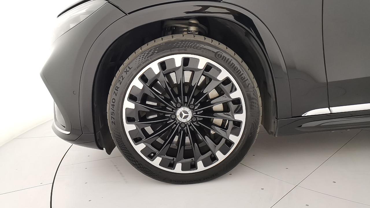 Mercedes-Benz EQS SUV - X296 - EQS Suv 450+ AMG Line Premium Plus auto
