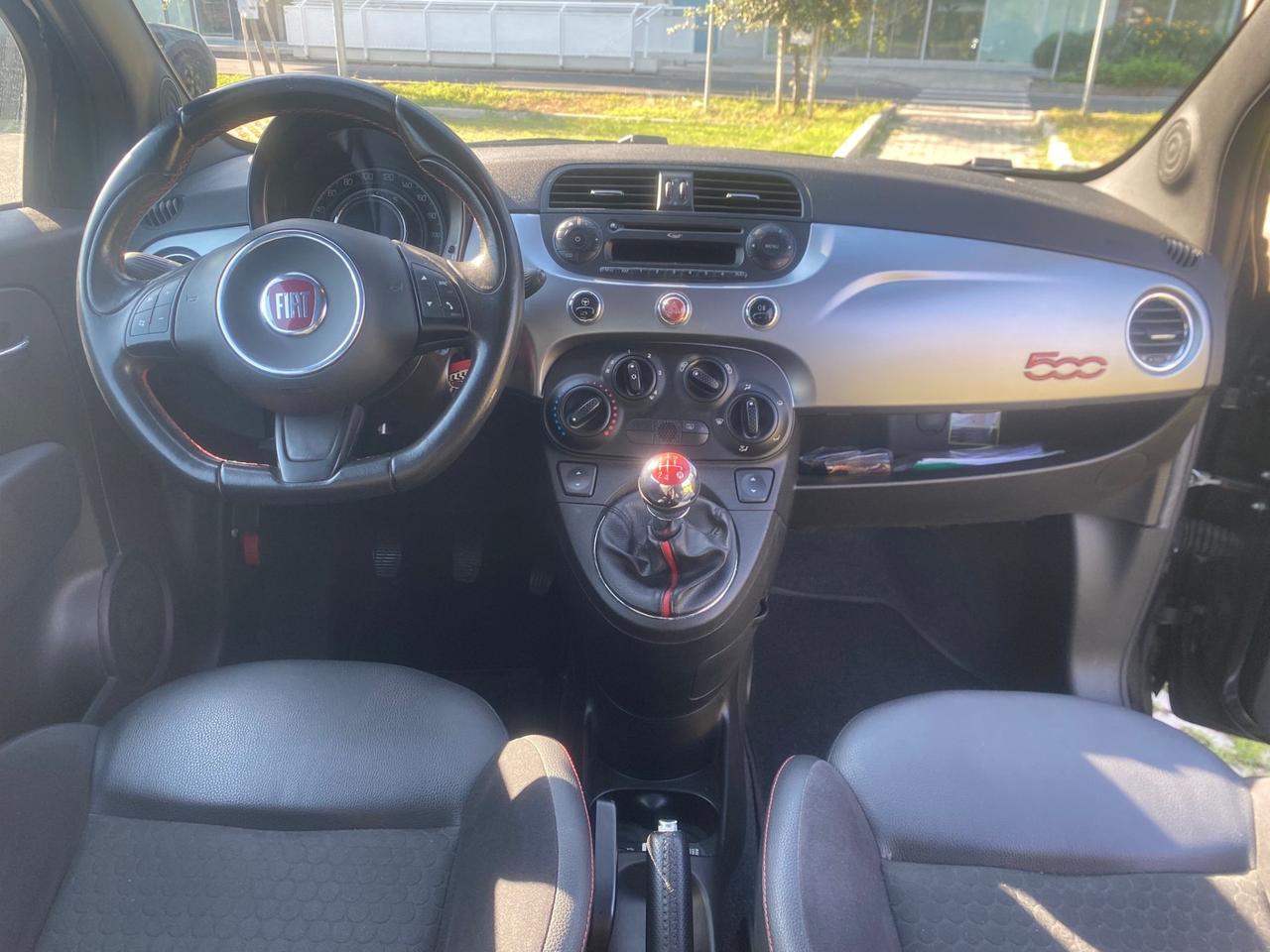 Fiat 500 1.2 Lounge