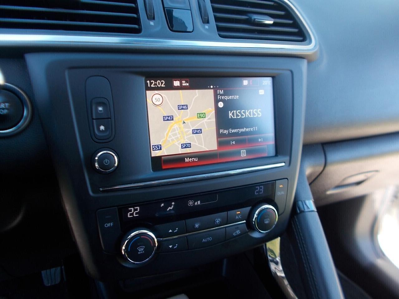 Renault Kadjar 1.5 dCi 110cv *FULL OPT.* daVETRINA