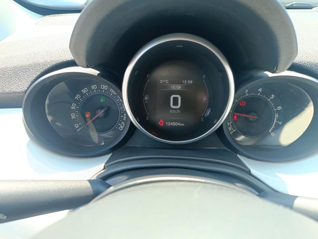 Fiat 500X 1.4 T-Jet 120 CV GPL Pop Star
