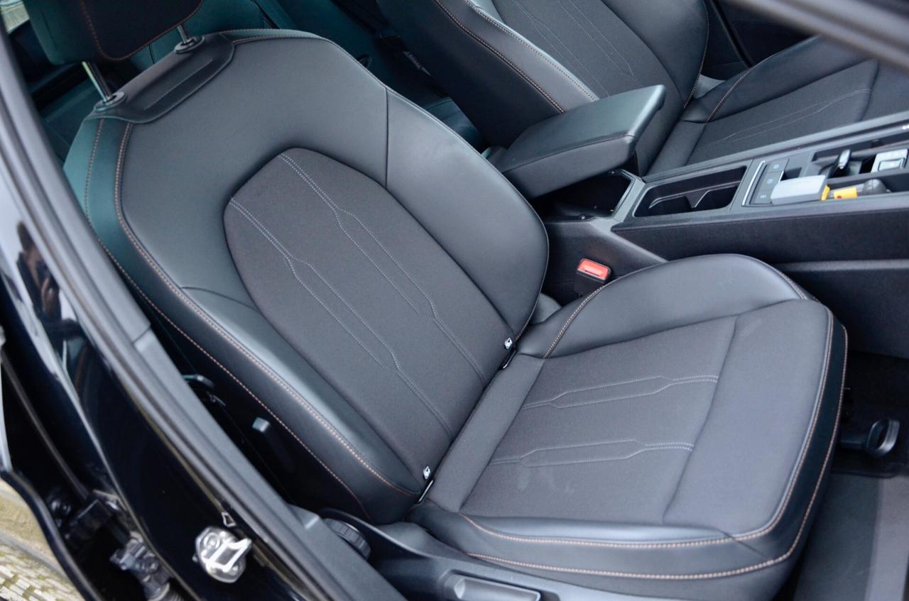 CUPRA LEON 1.5 HYBRID 150cv DSG, UNICOPROPRIETARIO, SERVICE UFF CUPRA, UFF ITALIANA, FULL LED, RETROCAMERA, APPLE ANDROID, PERMUTE