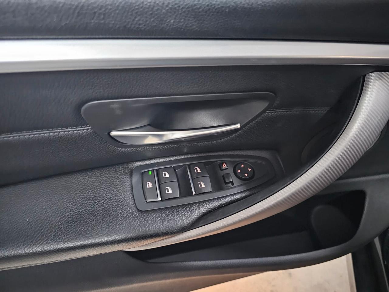 BMW 420D GRAN COUPE' 190CV 02/2018