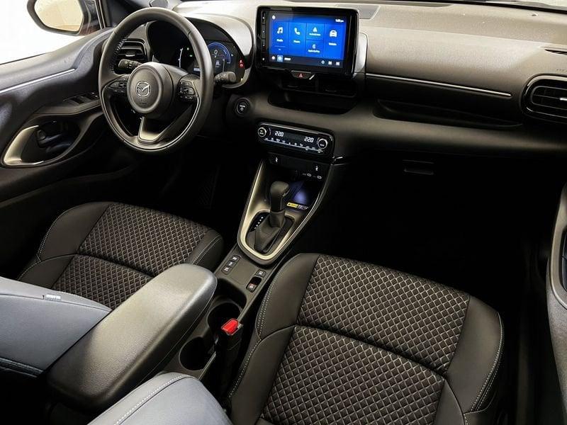 Mazda Mazda2 Hybrid Mazda2 Hybrid 1.5 VVT e-CVT Full Hybrid Electric Homura