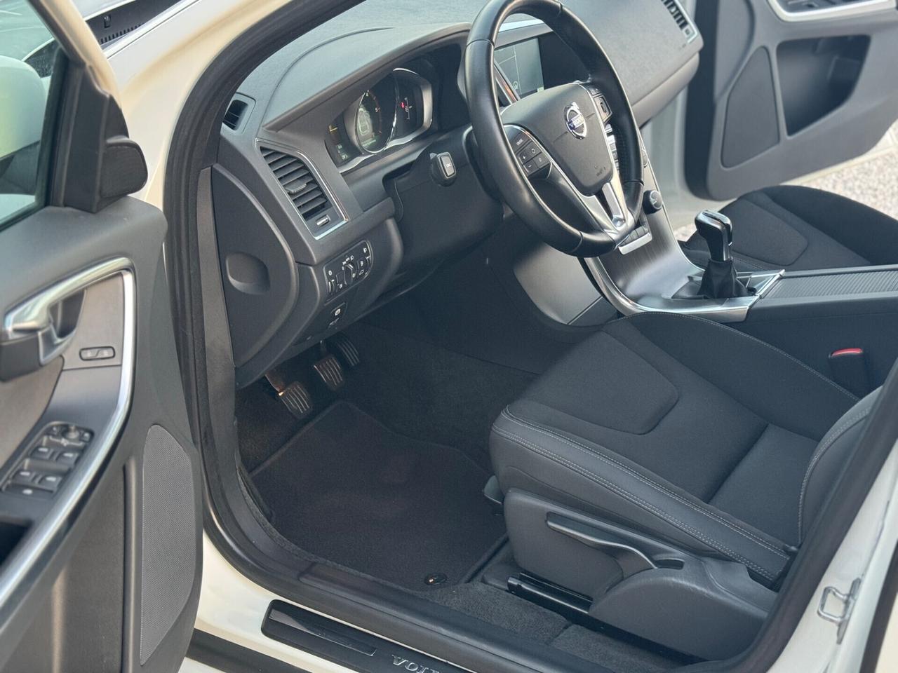 Volvo XC 60 Manuale Euro 6 !