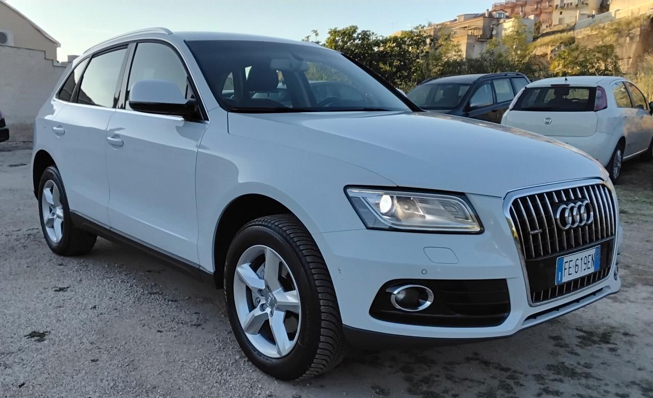 Audi Q5 2.0 TDI 190 CV clean diesel quattro S tronic Advanced