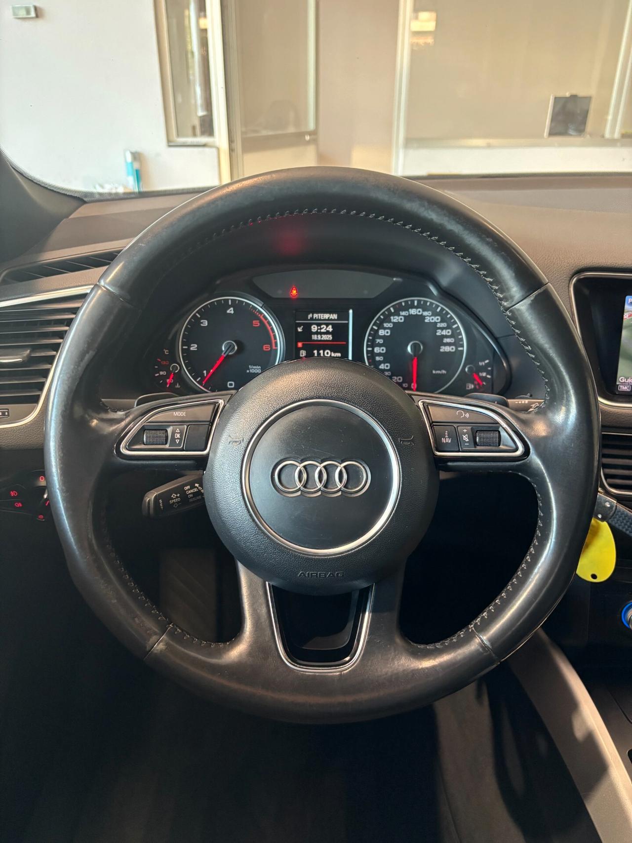 Audi Q5 2.0 tdi Business quattro 190cv s-tronic*EURO6B