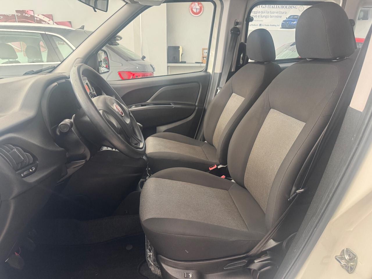 Fiat Doblo 1.3 MJT 95CV Autocarro 5 posti