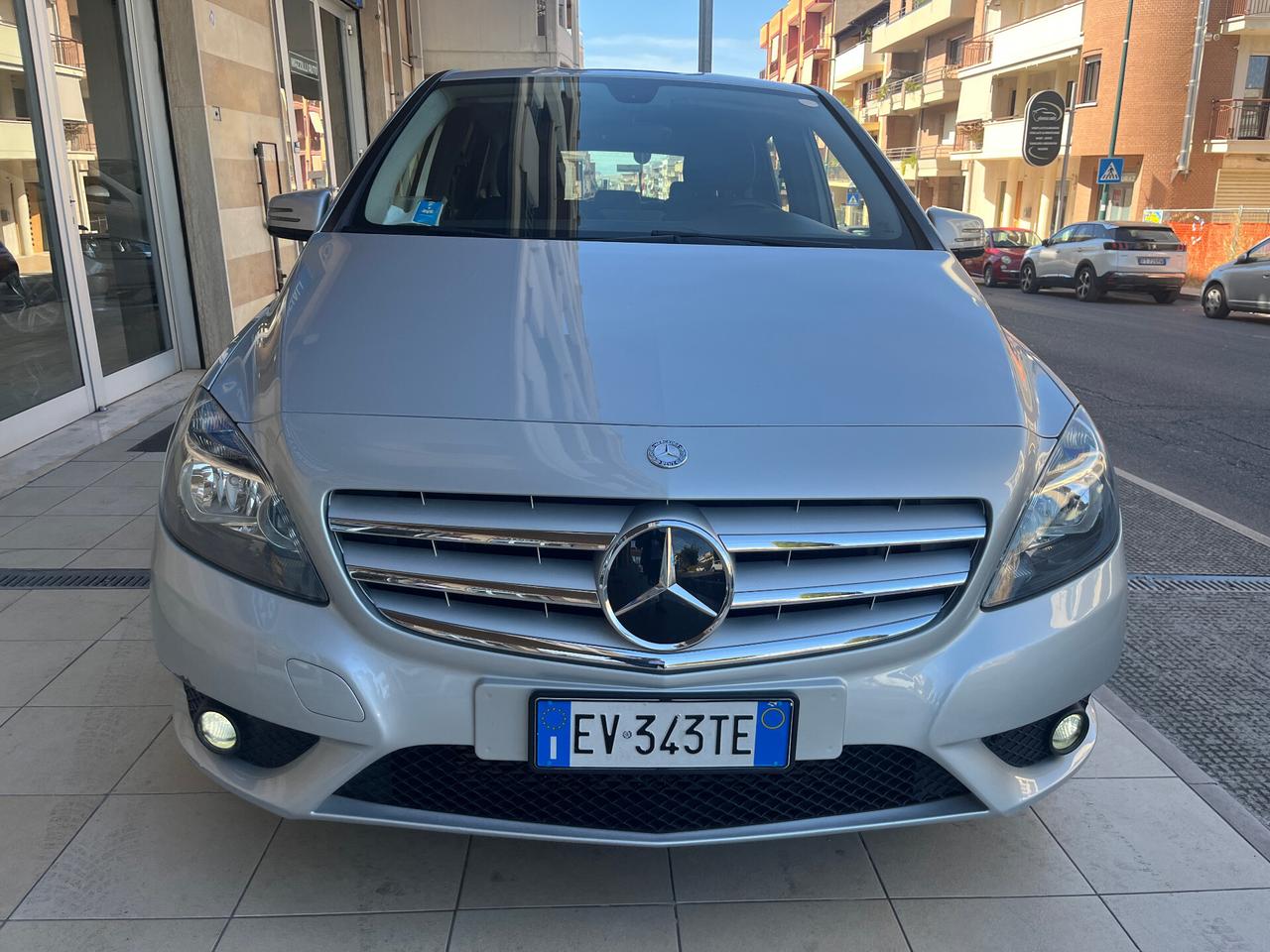 Mercedes-benz B 180 CDI Premium