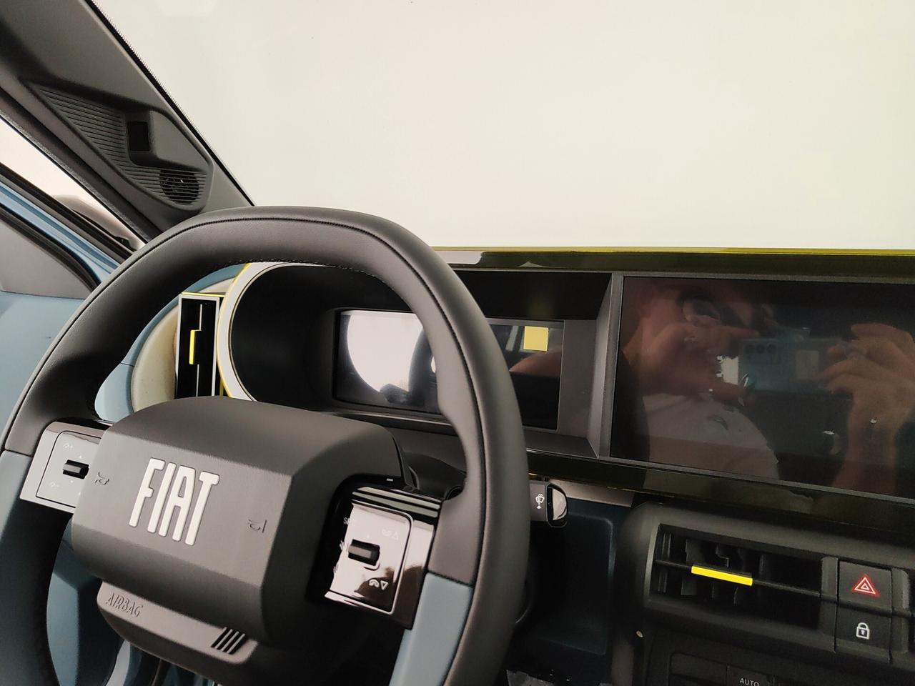 Fiat Grande Panda 1.2 100 CV S&S La Prima
