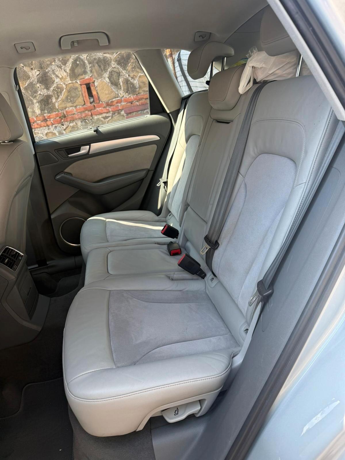 Audi Q5 2.0 TDI 177 CV quattro Advanced Plus