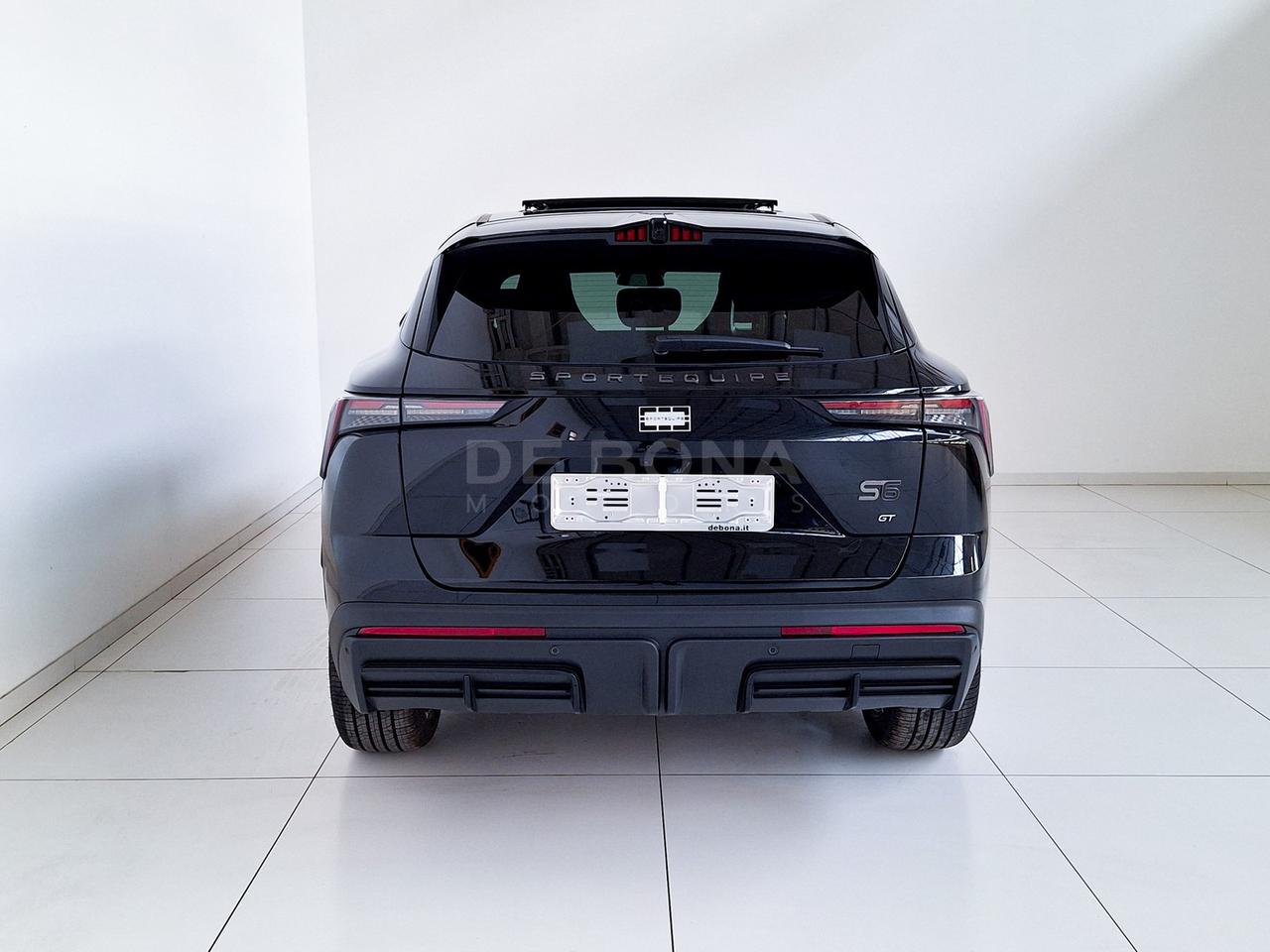 Sportequipe 6 gt 1.5 turbo 156cv dct