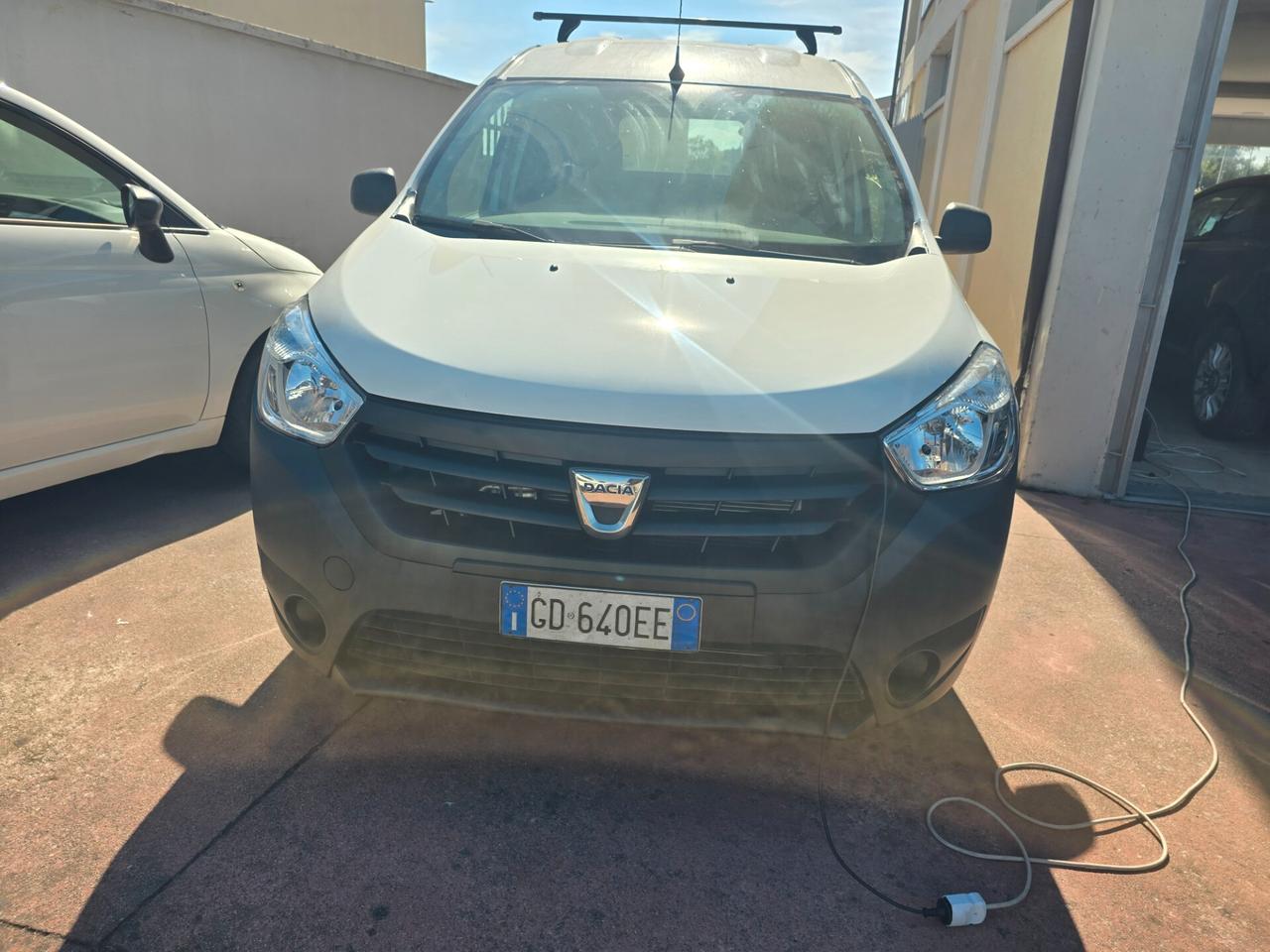 Dacia Dokker SCe 110CV GPL Furgone
