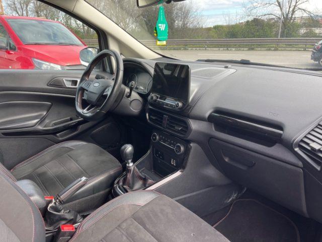 FORD EcoSport 1.5 TDCi 100 CV Start&Stop