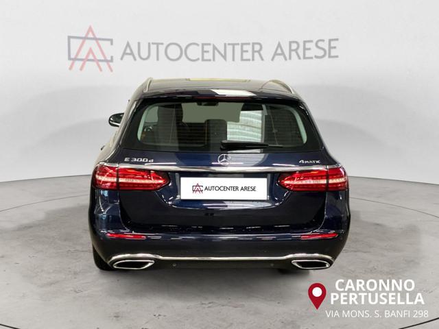 MERCEDES-BENZ E 300 de S.W. 4Matic Auto EQ-Power Business Sport