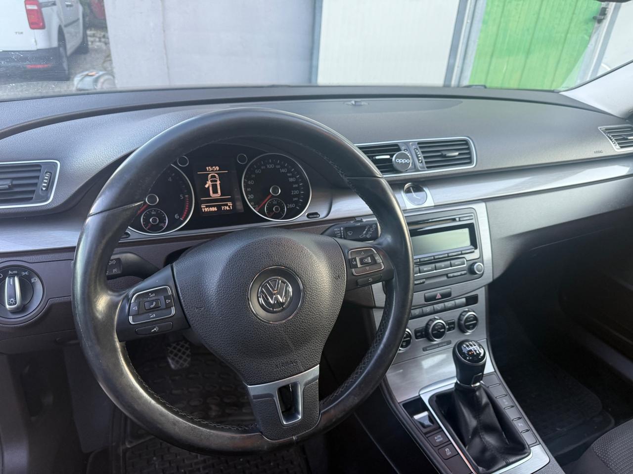 Volkswagen Passat Var. 2.0 TDI Comfortline BM.Tech.