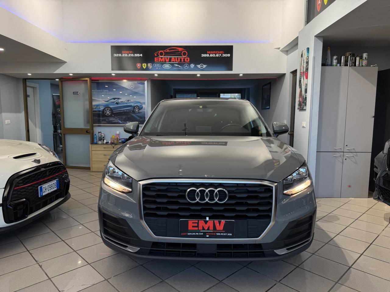 Audi Q2 30 TDI S tronic S line Edition