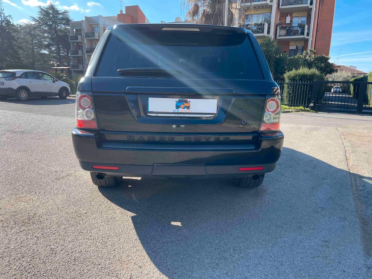 Land Rover Range Sport 3.0 SDV6 HSE TETTINO automatica