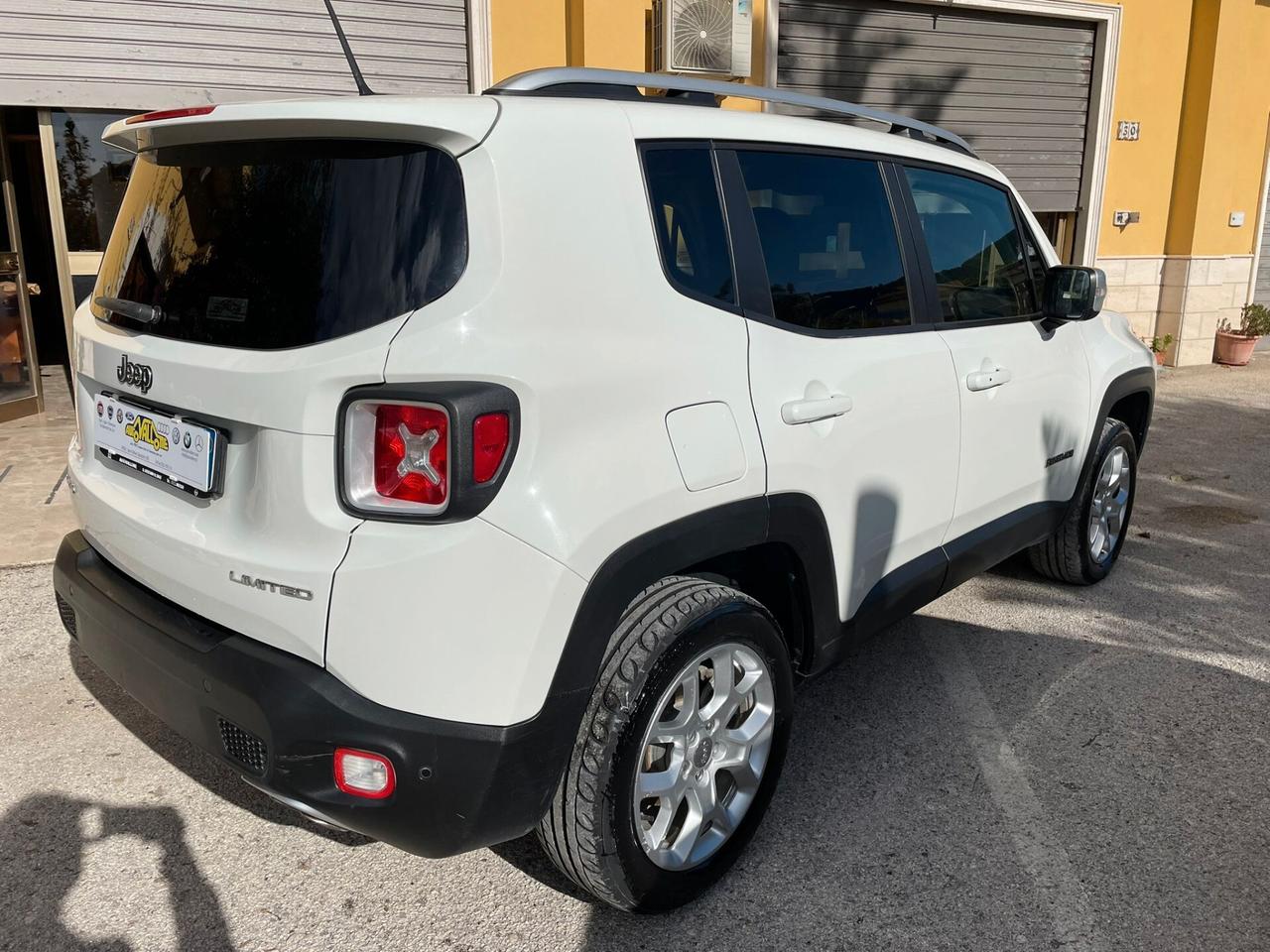 Jeep Renegade 2.0 Mjt 4X4 Limited