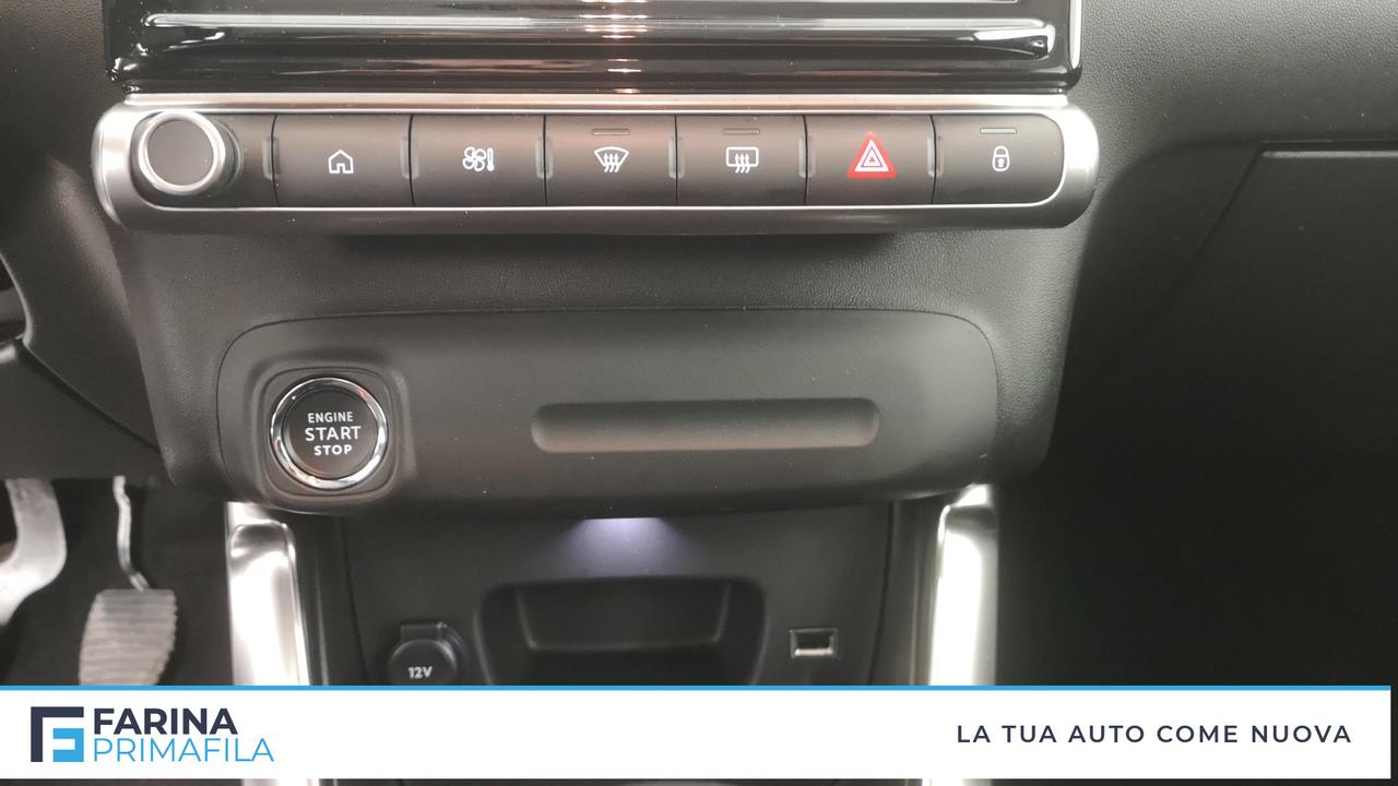 CITROEN C3 Aircross I 2021 - C3 Aircross 1.2 puretech Max s&s 110cv