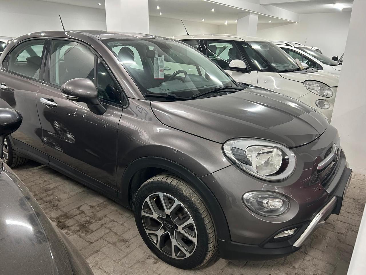 Fiat 500X 1.6 MultiJet 120 CV Cross Plus