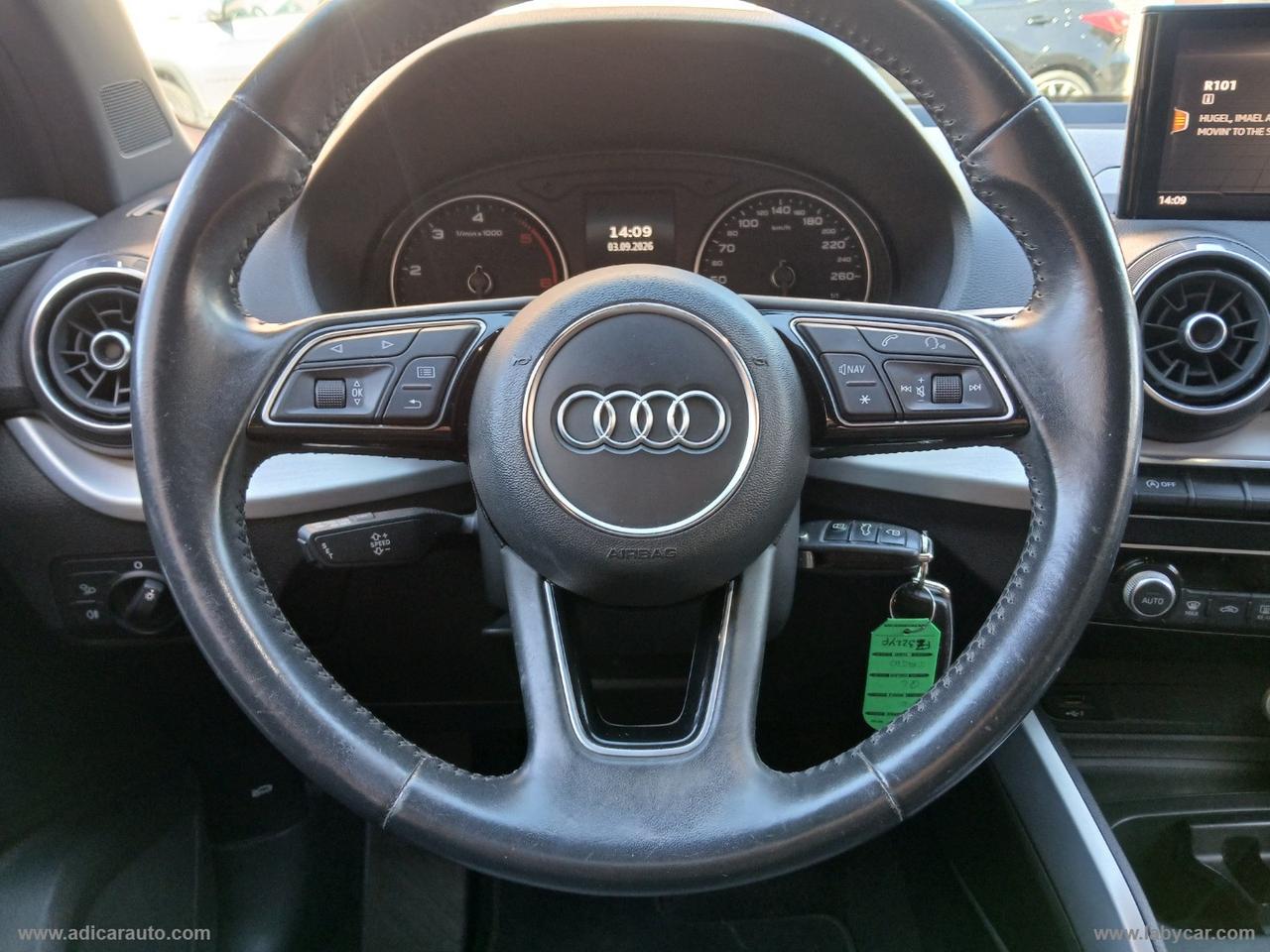 AUDI Q2 30 TDI 116CV