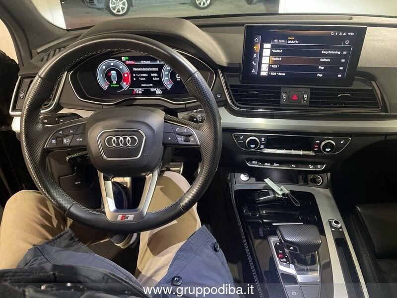 Audi Q5 II 2020 40 2.0 tdi mhev 12V Business quattro s-tronic