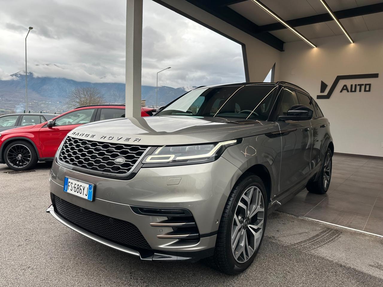 Land Rover Range Rover Velar Range Rover Velar 2.0D I4 240 CV R-Dynamic SE