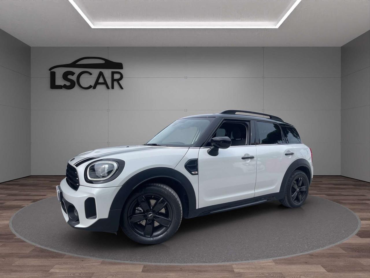 MINI Cooper D Countryman Countryman 2.0 Northwood Edition Auto - Unipro - Promo finanziamento