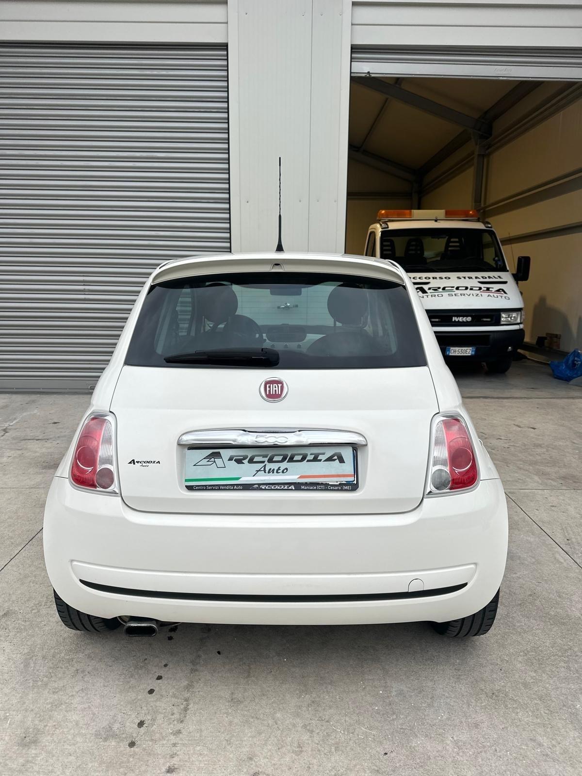 Fiat 500 1.2 Sport