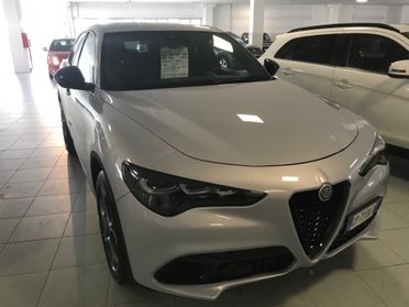 Alfa Romeo Stelvio 2.2 Turbodiesel 210 CV AT8 Q4 Sprint