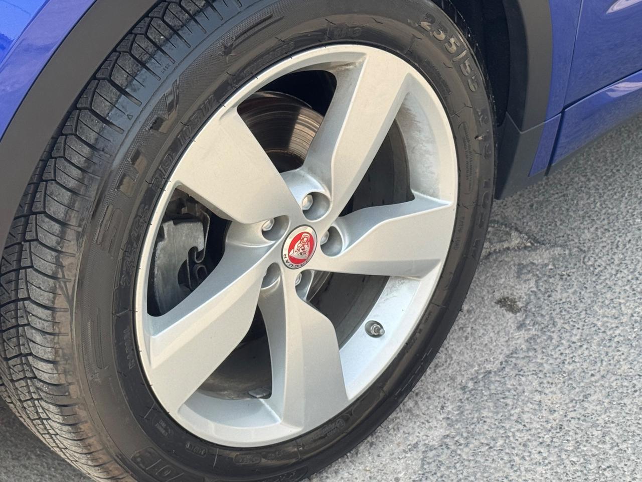 JAGUAR E-PACE 20D 180 CV R-DYNAMIC SE AWD FULL