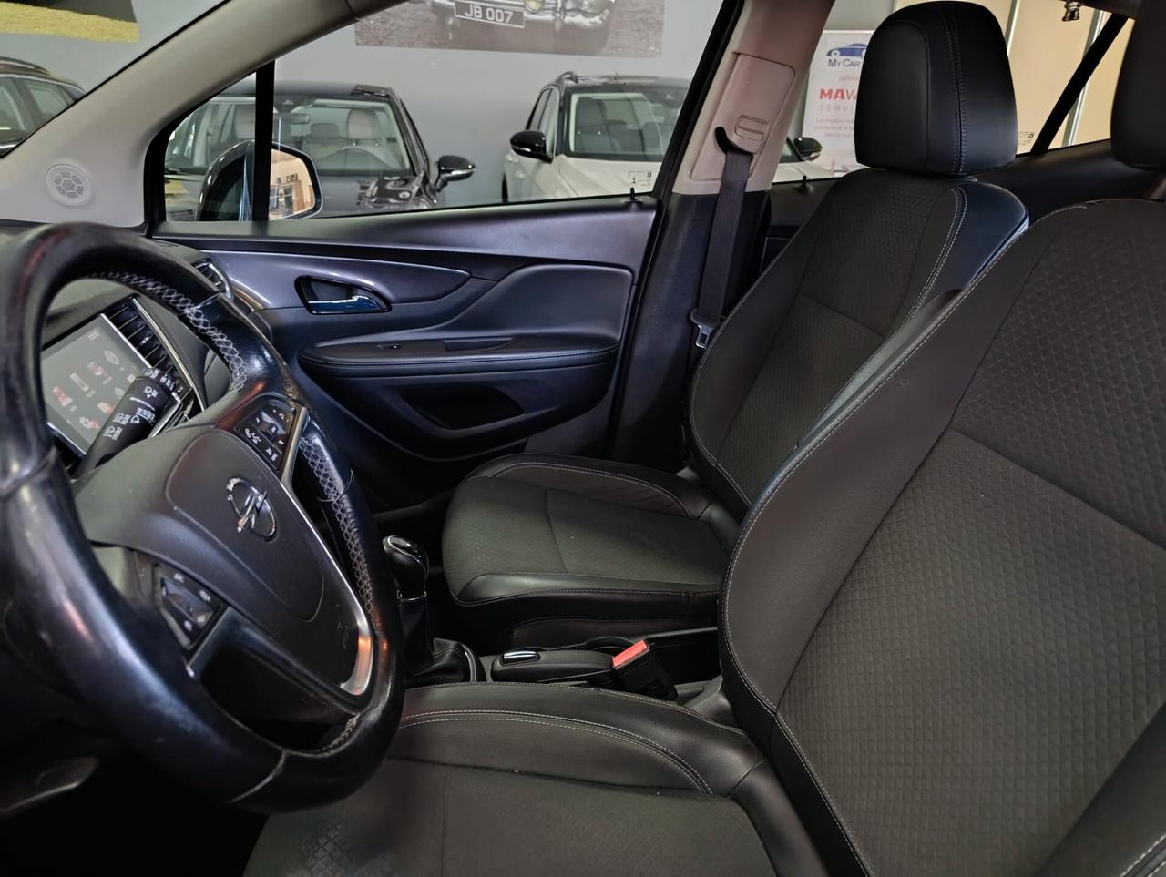 Opel Mokka X Diesel Manuale