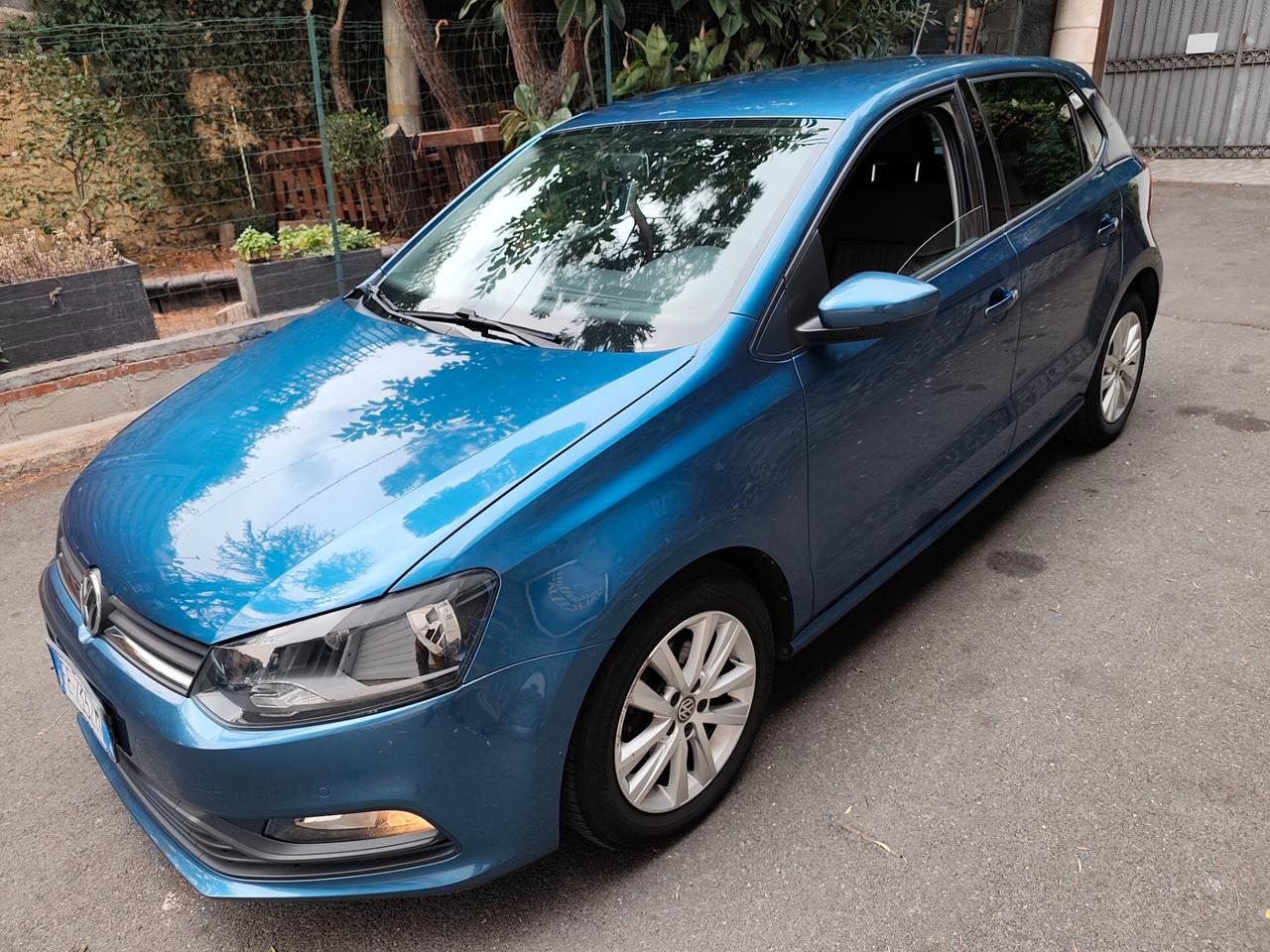 Volkswagen Polo 1.0 MPI 5p 60 CV 2016