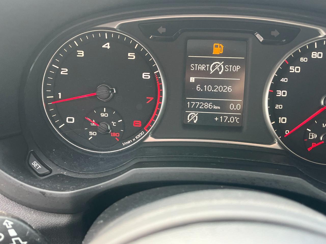 Audi A1 1.2 TFSI Admiral
