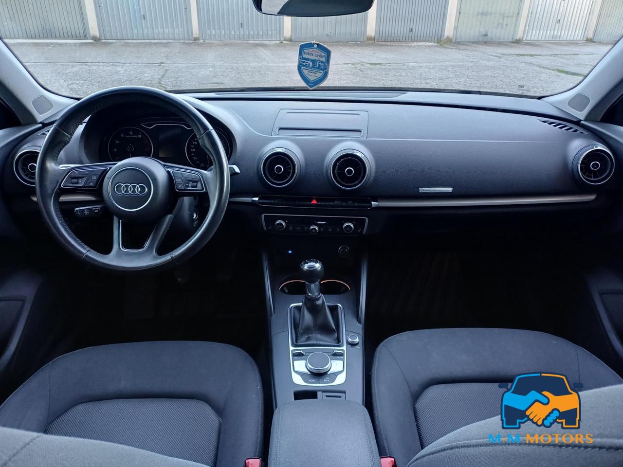 Audi A3 Sportback 30 1.0 tfsi Business 116cv