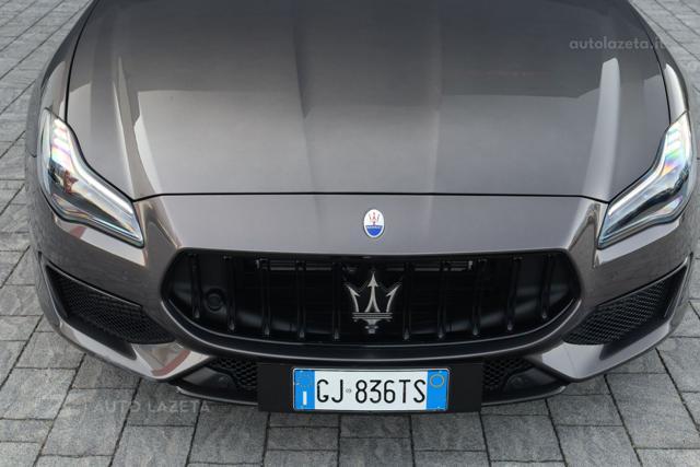 MASERATI Quattroporte V8 580 CV Trofeo