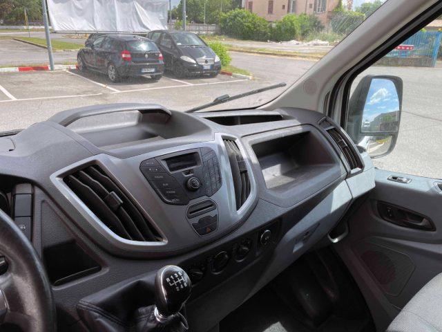 FORD Transit 330 2.0TDCi ECOBLUE 130CV FURGONE- IVA DEDUCIBILE