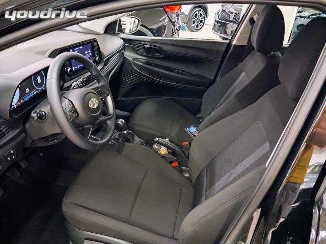 HYUNDAI i20 1.2 MPI MT Connectline MY 25 KM0