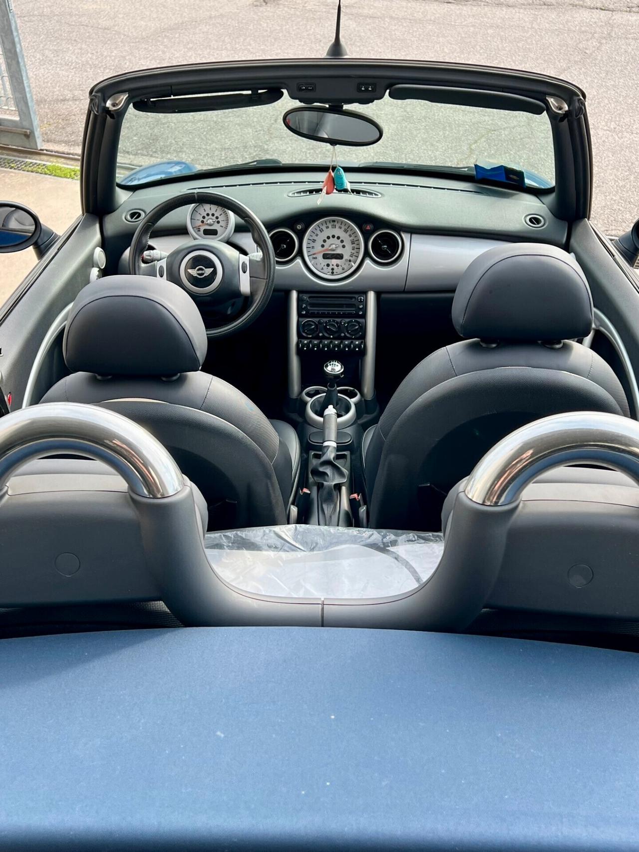 Mini Mini 1.6 Cooper Cabrio X NEOPATENTATI / UNICO PROPRIETARIO