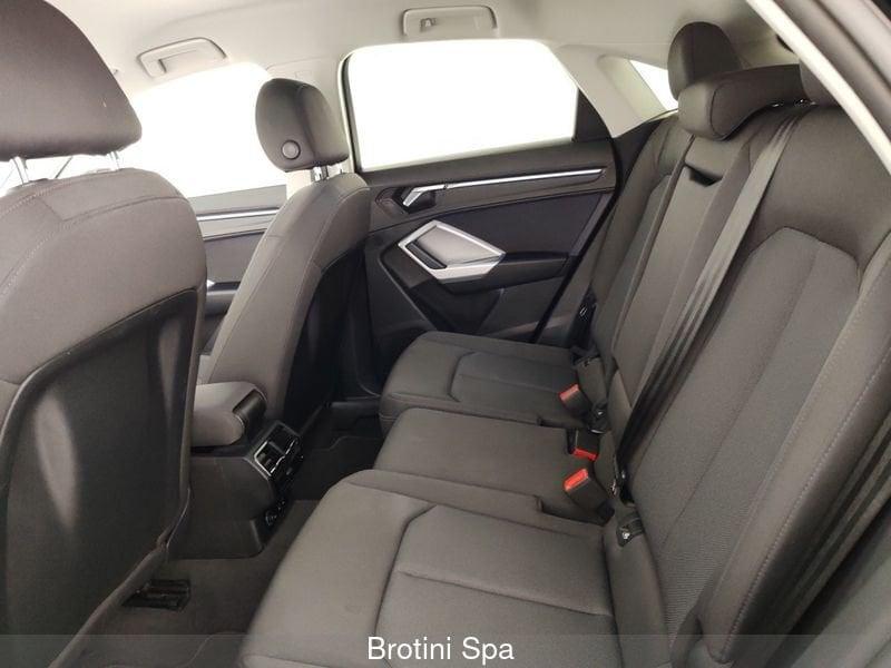 Audi Q3 Sportback 45 TFSI e S tronic Business Plus