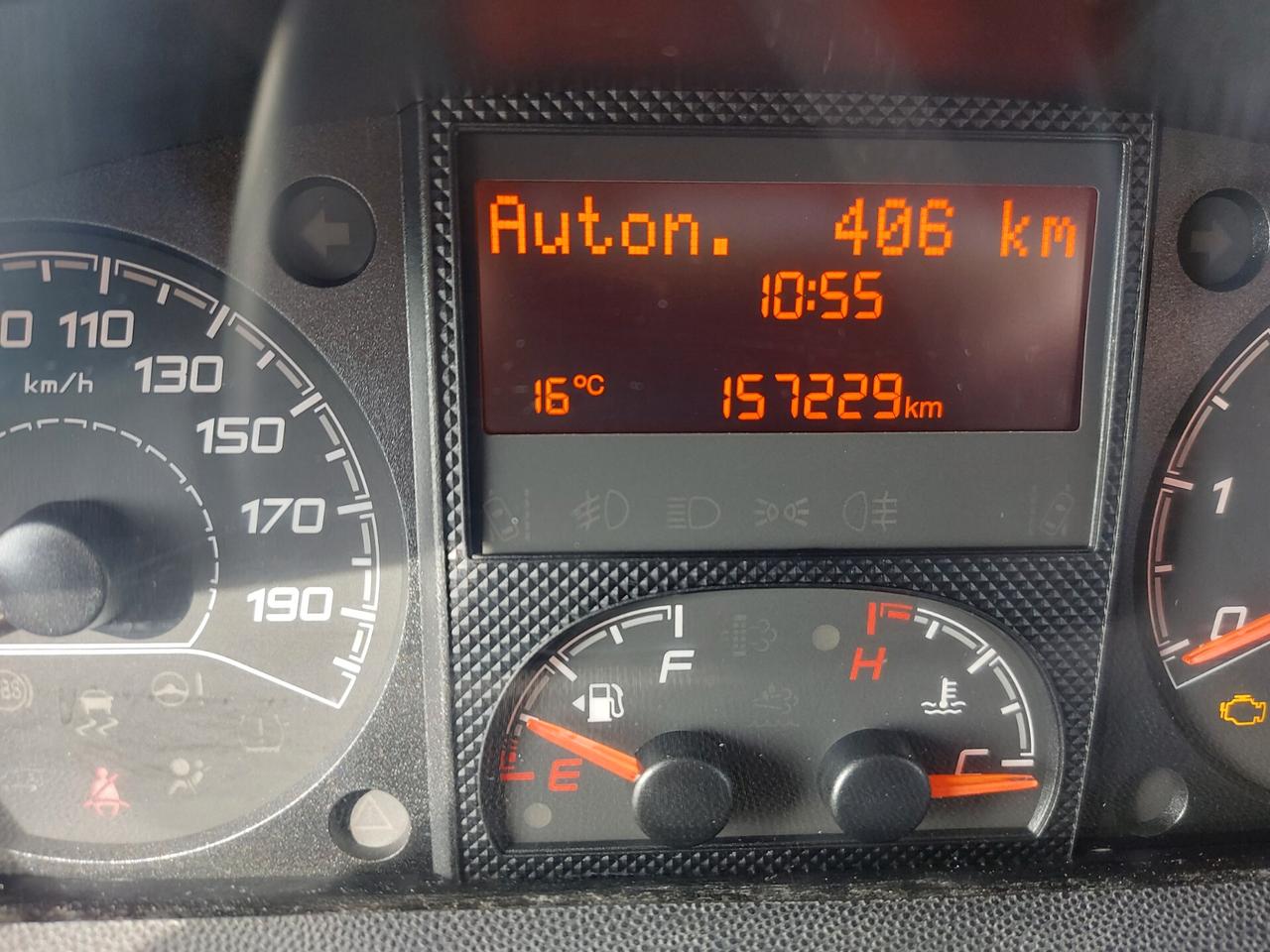 FIAT DUCATO DOPPIA CABINA 130CV