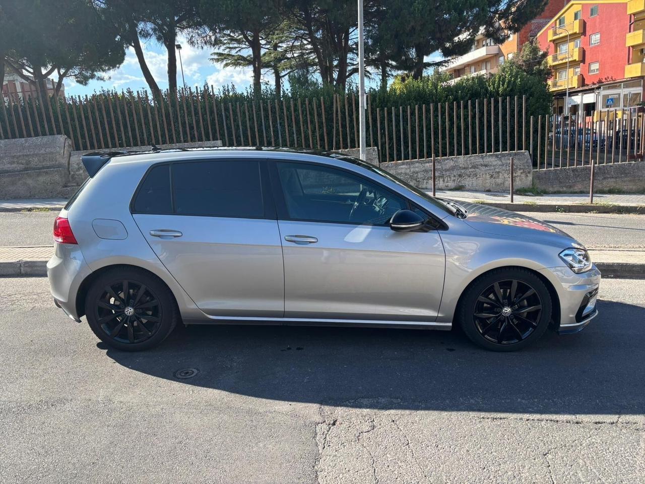 Volkswagen Golf 1.6 TDI 115 CV 5p. Business BlueMotion Technology
