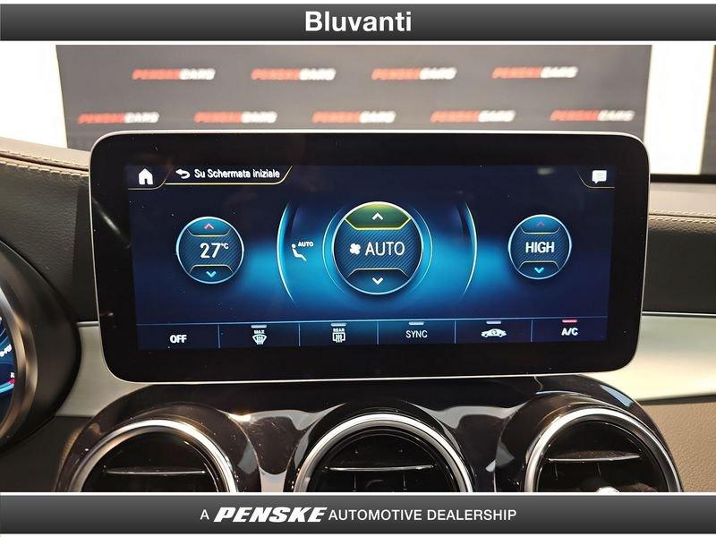 Mercedes-Benz GLC Coupé GLC Coupe 220 d Premium 4matic auto