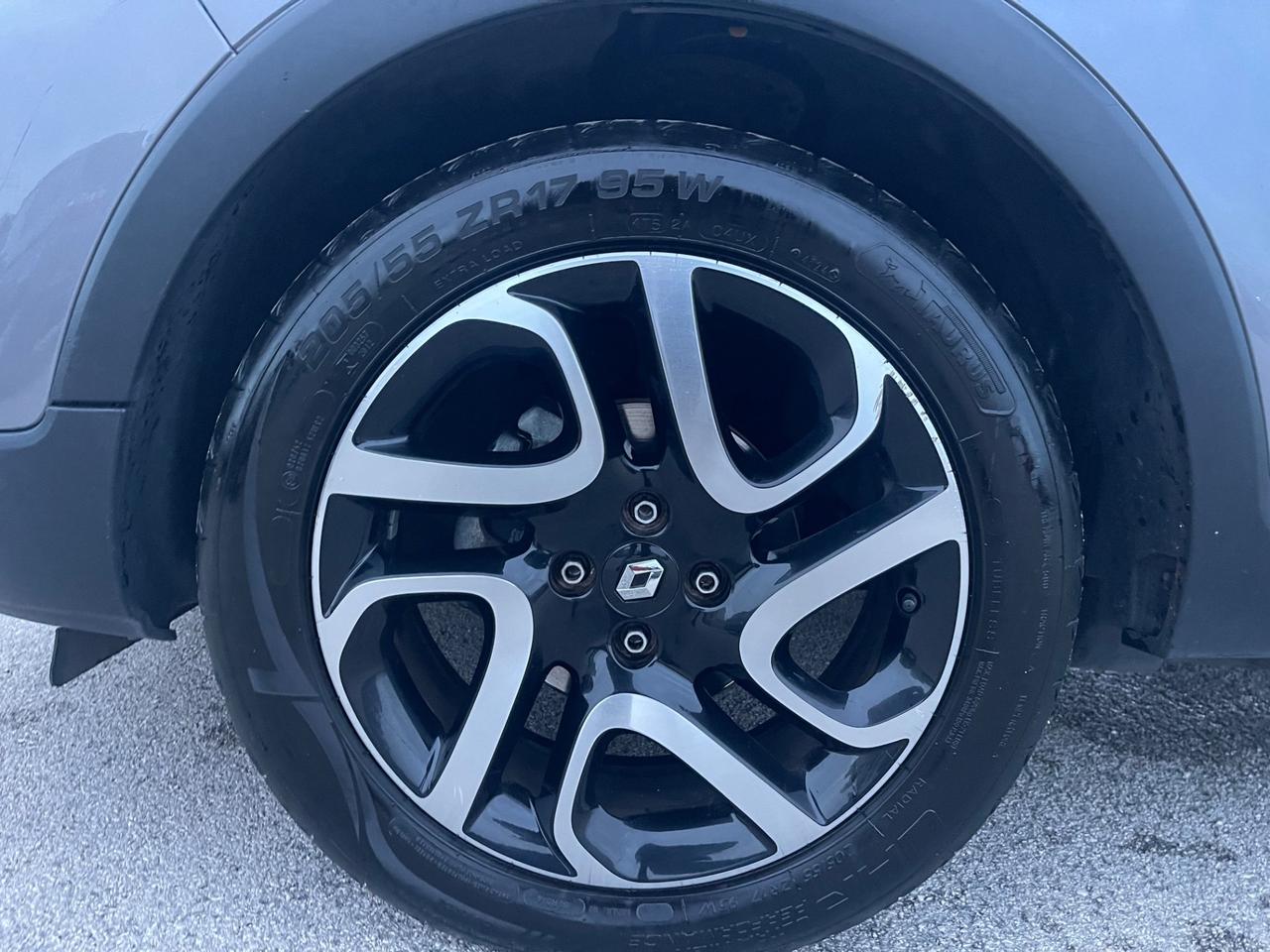 RENAULT CAPTUR 0.9 TCE 90CV R-LINK FULL LED MY14