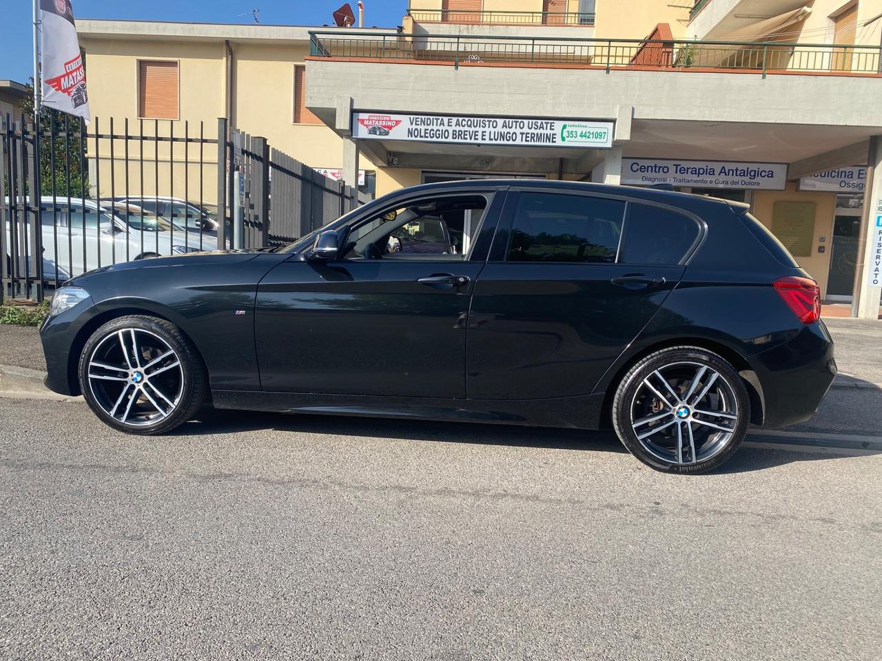Bmw 116 116d 5p.M sport