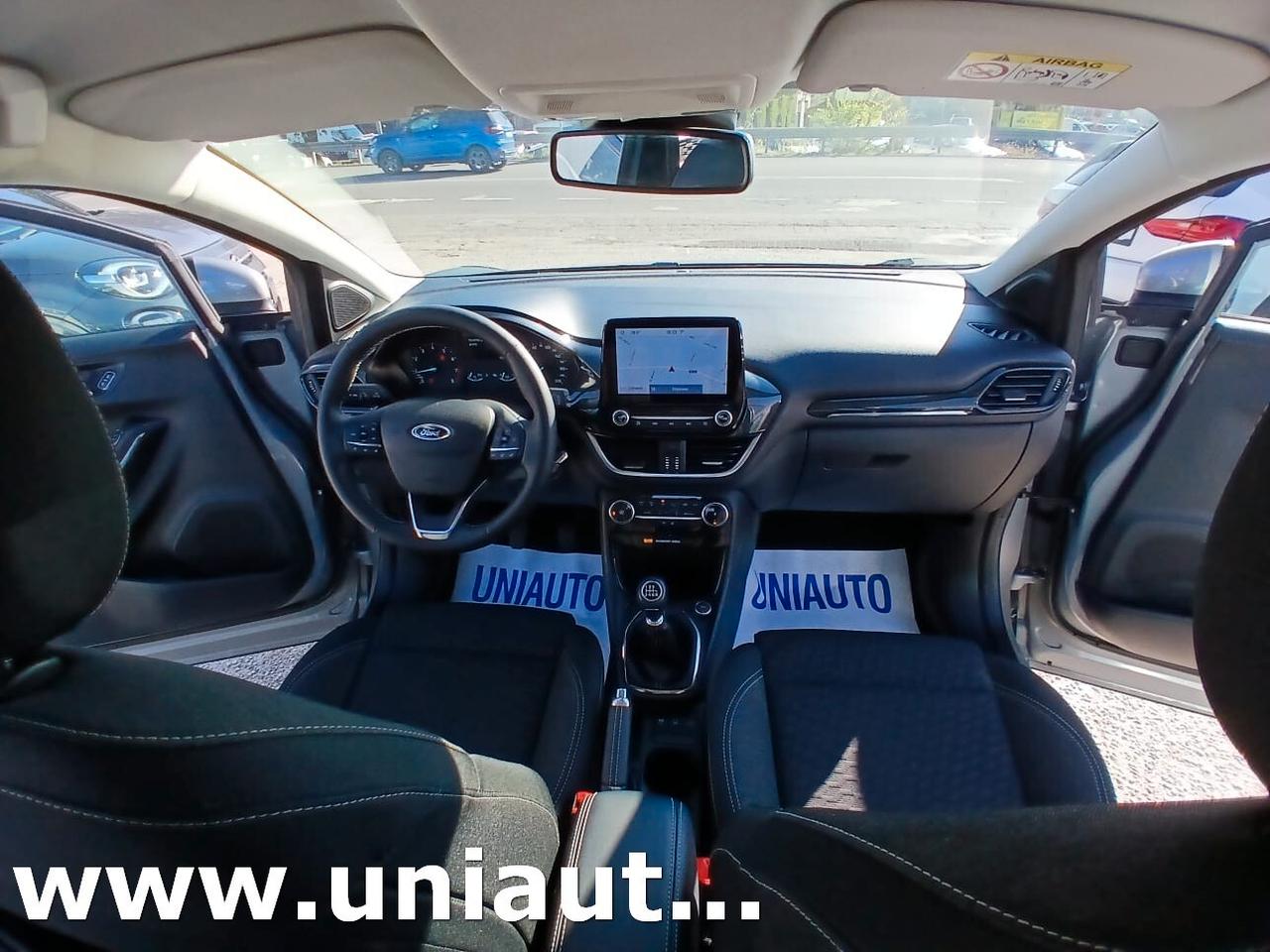 Ford Puma 1.0 EcoBoost Hybrid 125 CV S&S Titanium X
