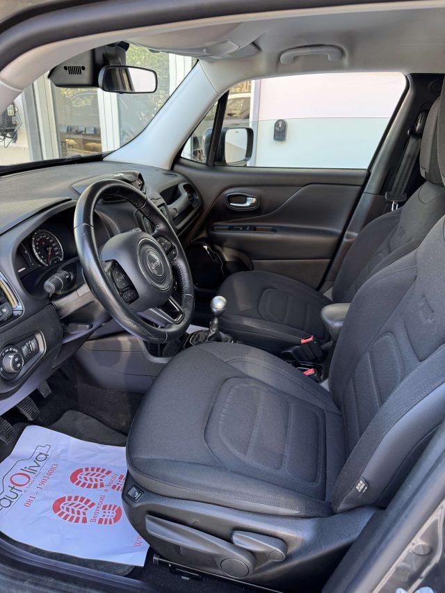 JEEP Renegade 1.6 e-torq evo Longitude fwd 110cv my18