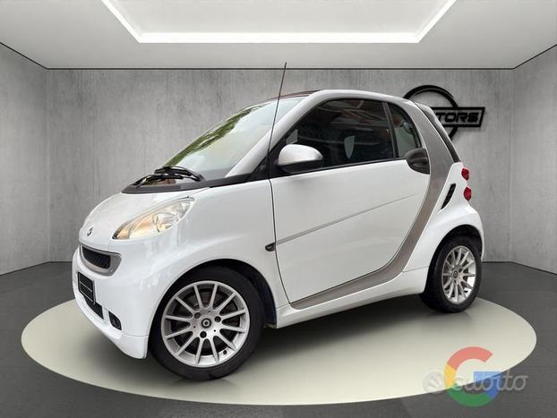 smart fortwo Passion 1.0 71cv