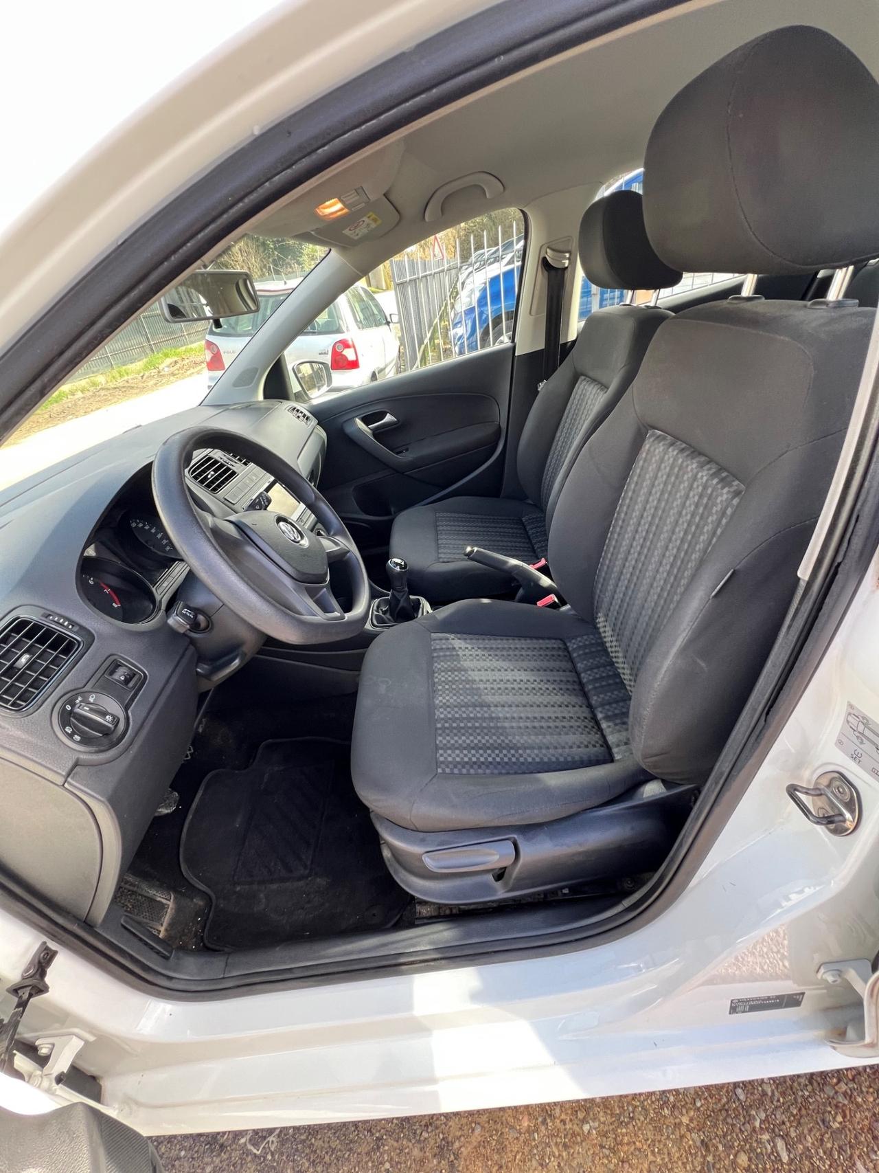 Volkswagen Polo 1.0 MPI 5p. Trendline