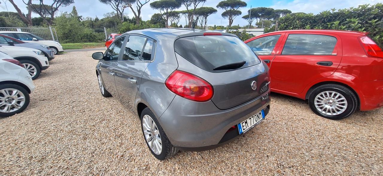 Fiat Bravo 1.6 MJT 120 CV Street